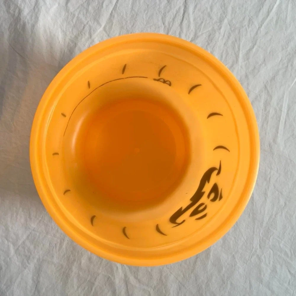 Vintage McDonald's Halloween buckets from 1993